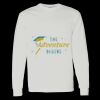 Unisex Heavy Cotton™ Long Sleeve T-Shirt Thumbnail