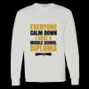 Unisex Heavy Cotton™ Long Sleeve T-Shirt Thumbnail