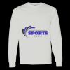 Unisex Heavy Cotton™ Long Sleeve T-Shirt Thumbnail