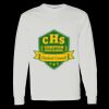 Unisex Heavy Cotton™ Long Sleeve T-Shirt Thumbnail
