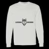 Unisex Heavy Cotton™ Long Sleeve T-Shirt Thumbnail