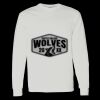 Unisex Heavy Cotton™ Long Sleeve T-Shirt Thumbnail