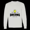 Unisex Heavy Cotton™ Long Sleeve T-Shirt Thumbnail