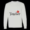 Unisex Heavy Cotton™ Long Sleeve T-Shirt Thumbnail