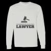 Unisex Heavy Cotton™ Long Sleeve T-Shirt Thumbnail
