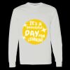 Unisex Heavy Cotton™ Long Sleeve T-Shirt Thumbnail