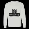 Unisex Heavy Cotton™ Long Sleeve T-Shirt Thumbnail