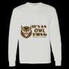 Unisex Heavy Cotton™ Long Sleeve T-Shirt Thumbnail