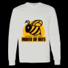Unisex Heavy Cotton™ Long Sleeve T-Shirt Thumbnail