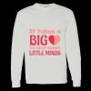 Unisex Heavy Cotton™ Long Sleeve T-Shirt Thumbnail