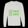 Unisex Heavy Cotton™ Long Sleeve T-Shirt Thumbnail