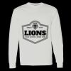 Unisex Heavy Cotton™ Long Sleeve T-Shirt Thumbnail