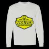 Unisex Heavy Cotton™ Long Sleeve T-Shirt Thumbnail