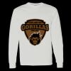 Unisex Heavy Cotton™ Long Sleeve T-Shirt Thumbnail