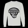 Unisex Heavy Cotton™ Long Sleeve T-Shirt Thumbnail