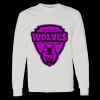 Unisex Heavy Cotton™ Long Sleeve T-Shirt Thumbnail