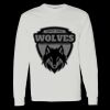 Unisex Heavy Cotton™ Long Sleeve T-Shirt Thumbnail