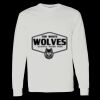 Unisex Heavy Cotton™ Long Sleeve T-Shirt Thumbnail