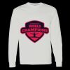 Unisex Heavy Cotton™ Long Sleeve T-Shirt Thumbnail