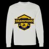 Unisex Heavy Cotton™ Long Sleeve T-Shirt Thumbnail