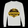 Unisex Heavy Cotton™ Long Sleeve T-Shirt Thumbnail