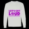 Unisex Heavy Cotton™ Long Sleeve T-Shirt Thumbnail