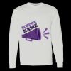 Unisex Heavy Cotton™ Long Sleeve T-Shirt Thumbnail