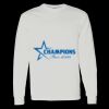 Unisex Heavy Cotton™ Long Sleeve T-Shirt Thumbnail