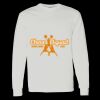 Unisex Heavy Cotton™ Long Sleeve T-Shirt Thumbnail