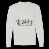 Unisex Heavy Cotton™ Long Sleeve T-Shirt Thumbnail