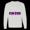 Unisex Heavy Cotton™ Long Sleeve T-Shirt Thumbnail
