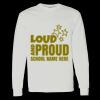 Unisex Heavy Cotton™ Long Sleeve T-Shirt Thumbnail