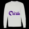 Unisex Heavy Cotton™ Long Sleeve T-Shirt Thumbnail