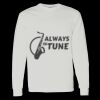 Unisex Heavy Cotton™ Long Sleeve T-Shirt Thumbnail