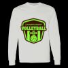 Unisex Heavy Cotton™ Long Sleeve T-Shirt Thumbnail