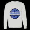 Unisex Heavy Cotton™ Long Sleeve T-Shirt Thumbnail