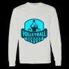 Unisex Heavy Cotton™ Long Sleeve T-Shirt Thumbnail
