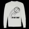 Unisex Heavy Cotton™ Long Sleeve T-Shirt Thumbnail