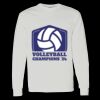 Unisex Heavy Cotton™ Long Sleeve T-Shirt Thumbnail