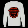 Unisex Heavy Cotton™ Long Sleeve T-Shirt Thumbnail
