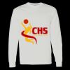 Unisex Heavy Cotton™ Long Sleeve T-Shirt Thumbnail