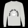 Unisex Heavy Cotton™ Long Sleeve T-Shirt Thumbnail