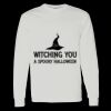 Unisex Heavy Cotton™ Long Sleeve T-Shirt Thumbnail