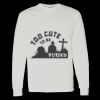 Unisex Heavy Cotton™ Long Sleeve T-Shirt Thumbnail