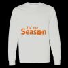 Unisex Heavy Cotton™ Long Sleeve T-Shirt Thumbnail