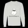 Unisex Heavy Cotton™ Long Sleeve T-Shirt Thumbnail