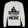 Unisex Heavy Cotton™ Long Sleeve T-Shirt Thumbnail