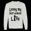 Unisex Heavy Cotton™ Long Sleeve T-Shirt Thumbnail