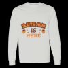 Unisex Heavy Cotton™ Long Sleeve T-Shirt Thumbnail