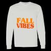 Unisex Heavy Cotton™ Long Sleeve T-Shirt Thumbnail